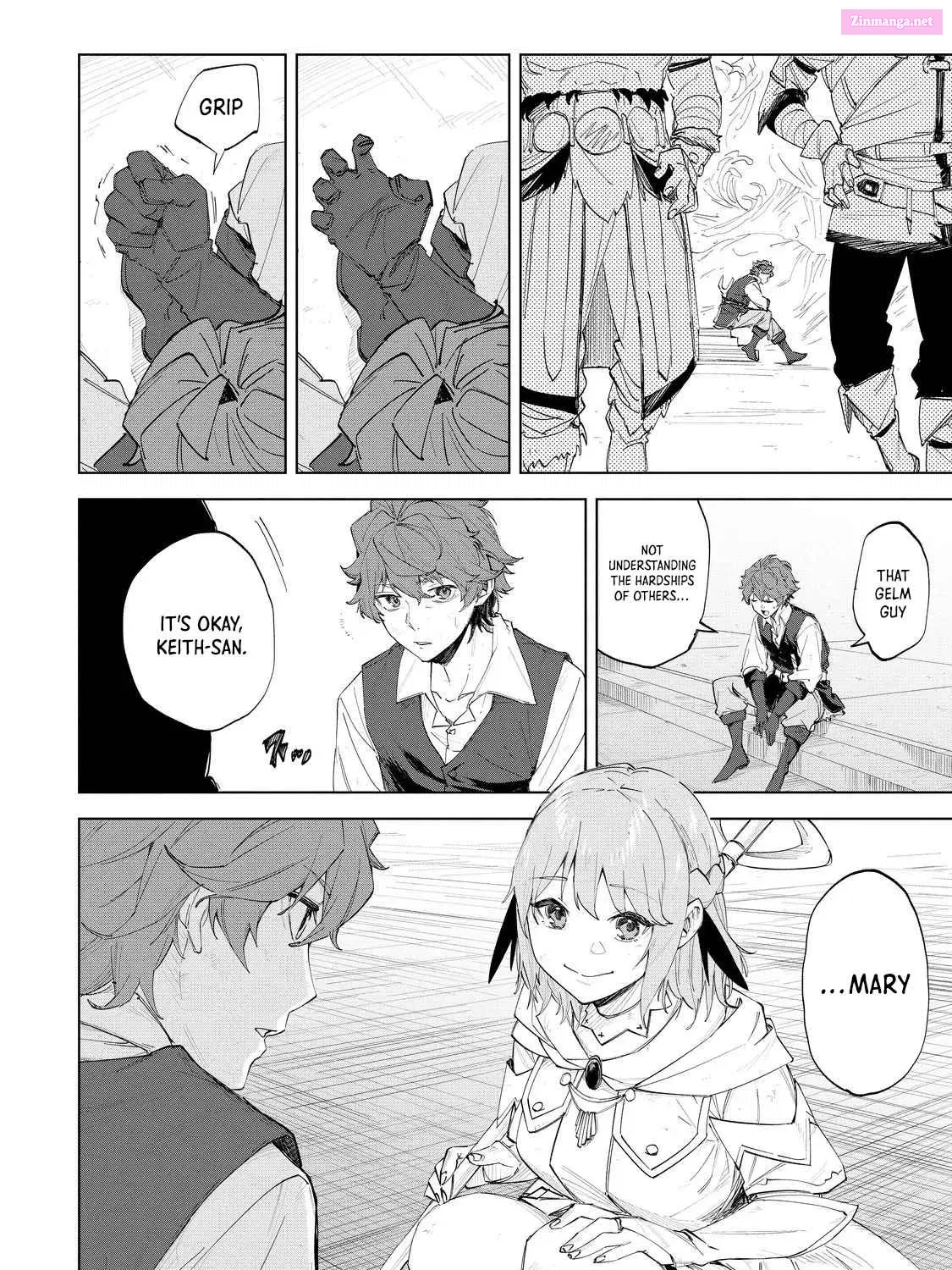 Uragirareta Touzoku, Kaitou Maou ni Natte Sekai wo Shouaku Suru Chapter 1.1 page 44 - MangaKakalot