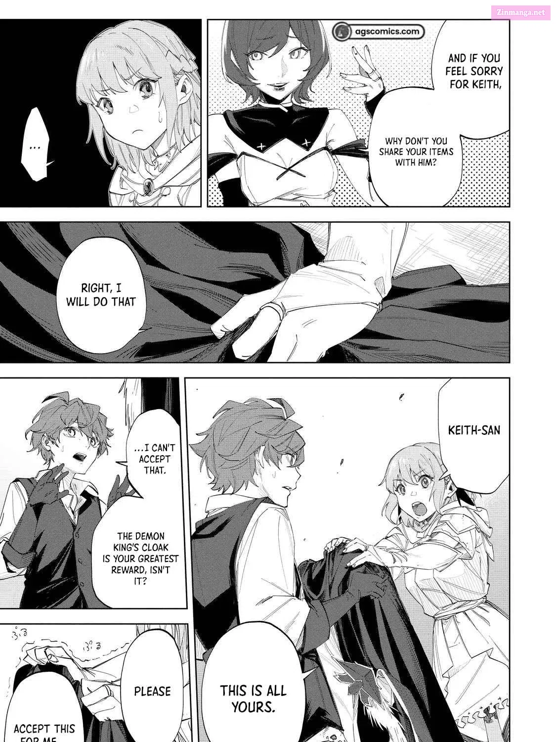 Uragirareta Touzoku, Kaitou Maou ni Natte Sekai wo Shouaku Suru Chapter 1.1 page 58 - MangaKakalot