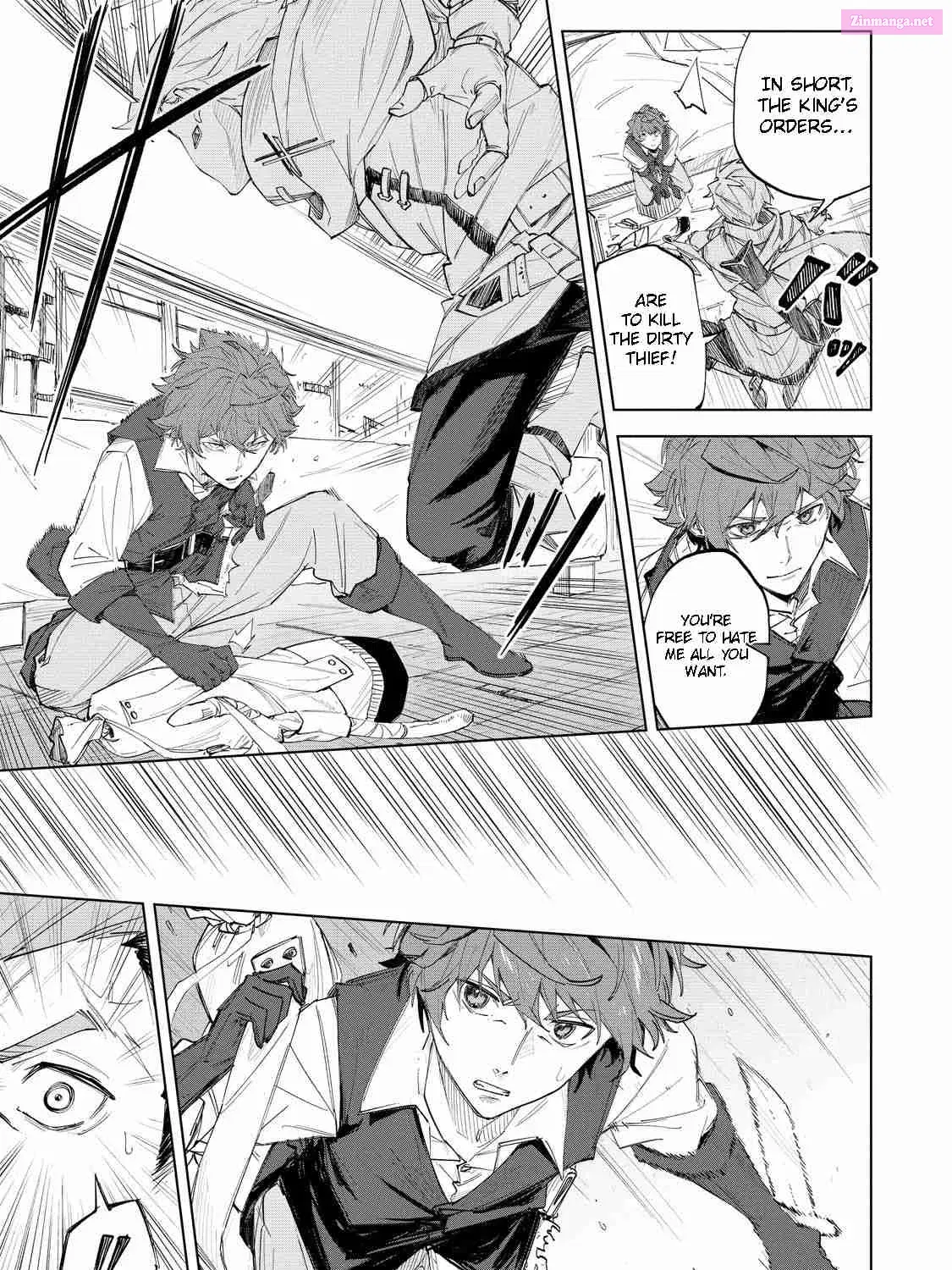 Uragirareta Touzoku, Kaitou Maou ni Natte Sekai wo Shouaku Suru Chapter 1.2 page 30 - MangaKakalot