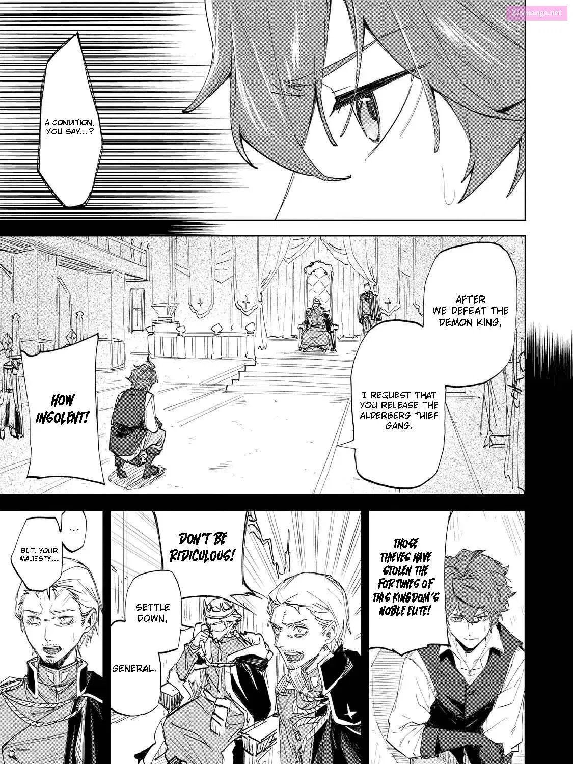 Uragirareta Touzoku, Kaitou Maou ni Natte Sekai wo Shouaku Suru Chapter 1.2 page 6 - MangaKakalot