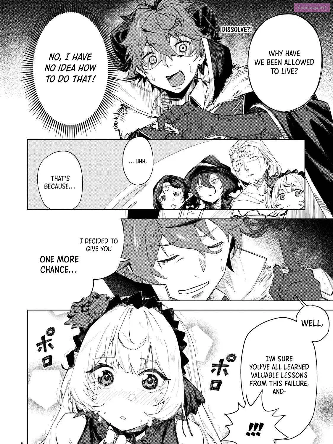 Uragirareta Touzoku, Kaitou Maou ni Natte Sekai wo Shouaku Suru Chapter 2 page 33 - MangaKakalot