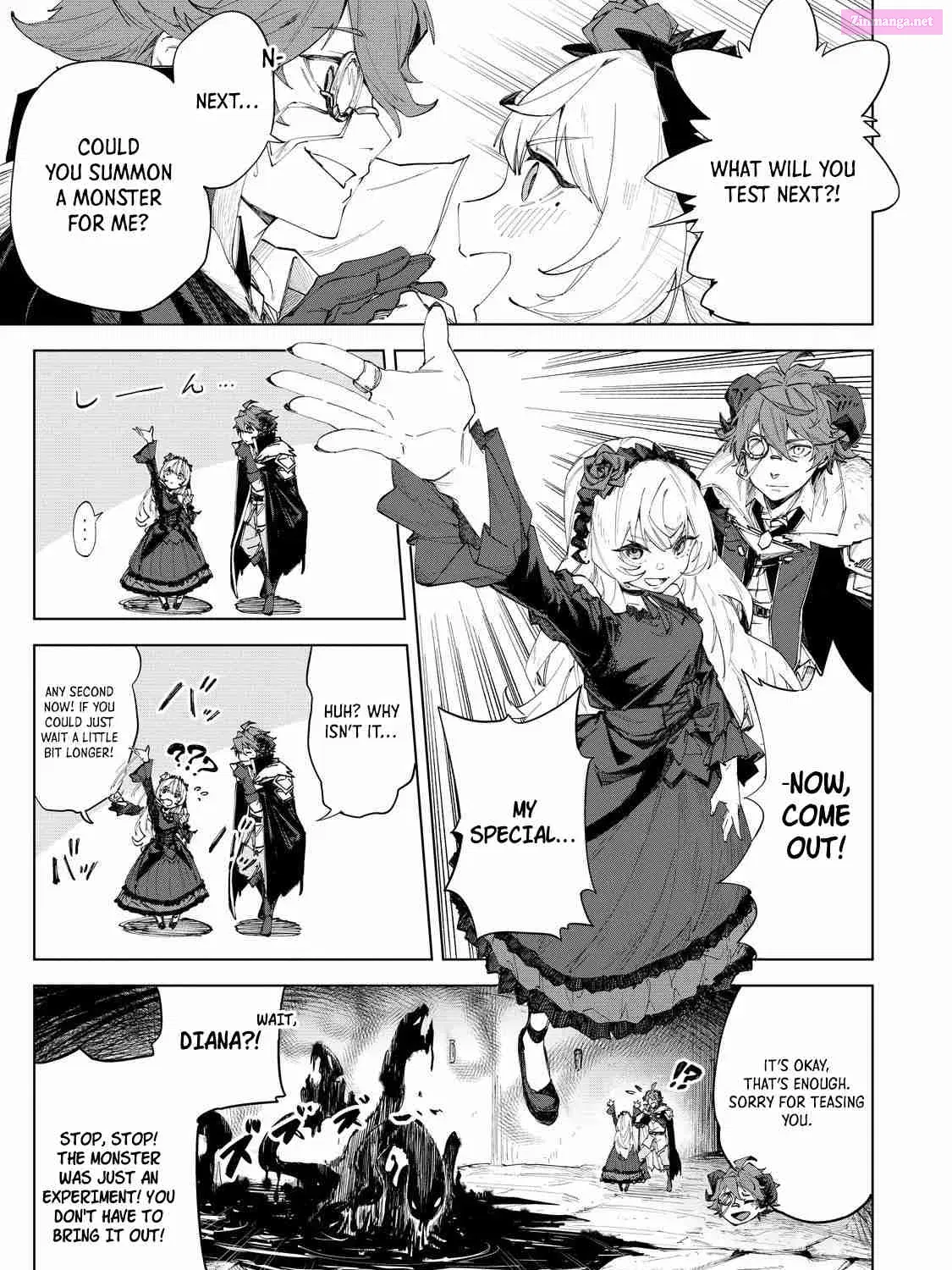 Uragirareta Touzoku, Kaitou Maou ni Natte Sekai wo Shouaku Suru Chapter 2 page 59 - MangaKakalot