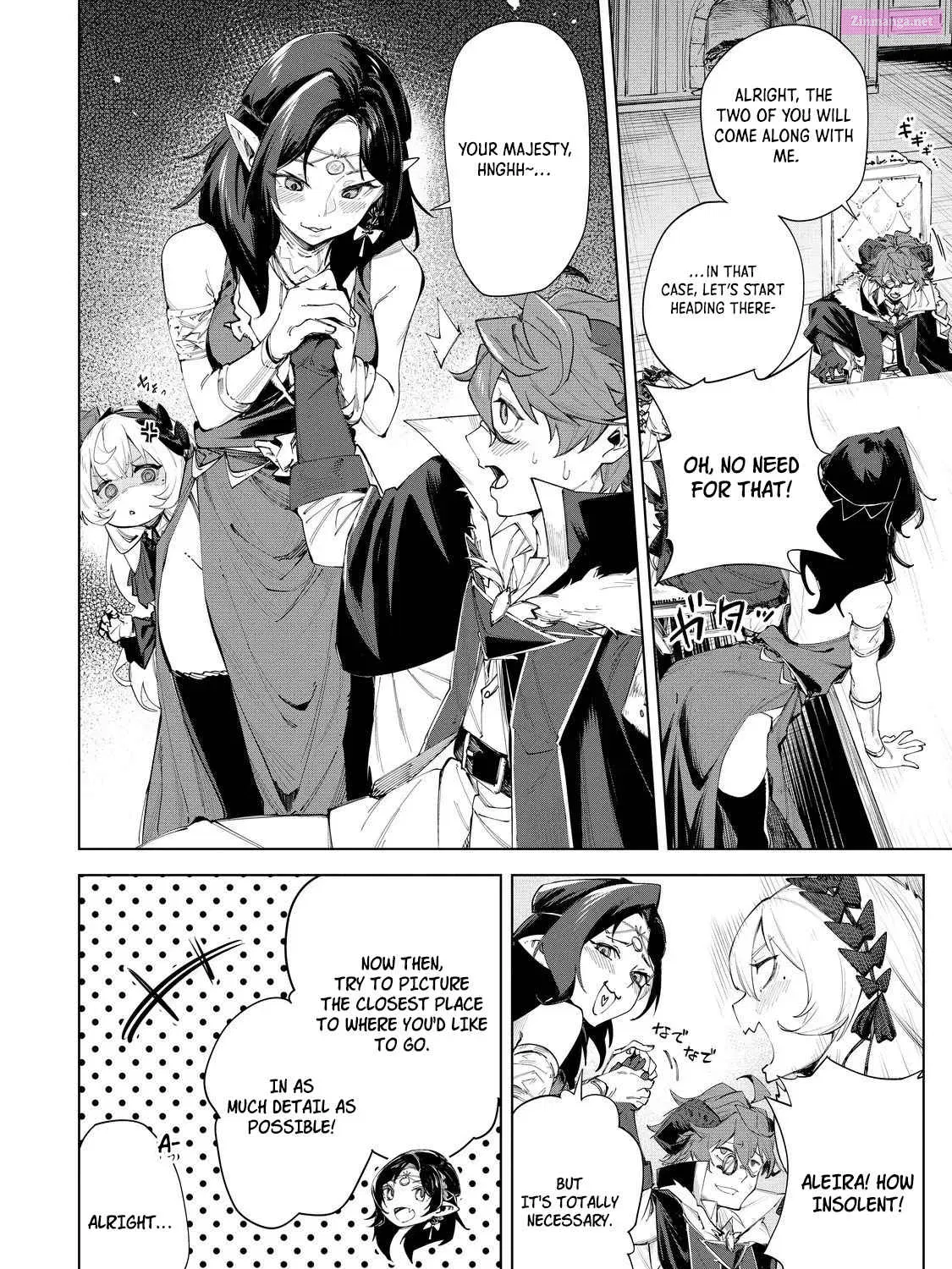 Uragirareta Touzoku, Kaitou Maou ni Natte Sekai wo Shouaku Suru Chapter 2 page 69 - MangaKakalot