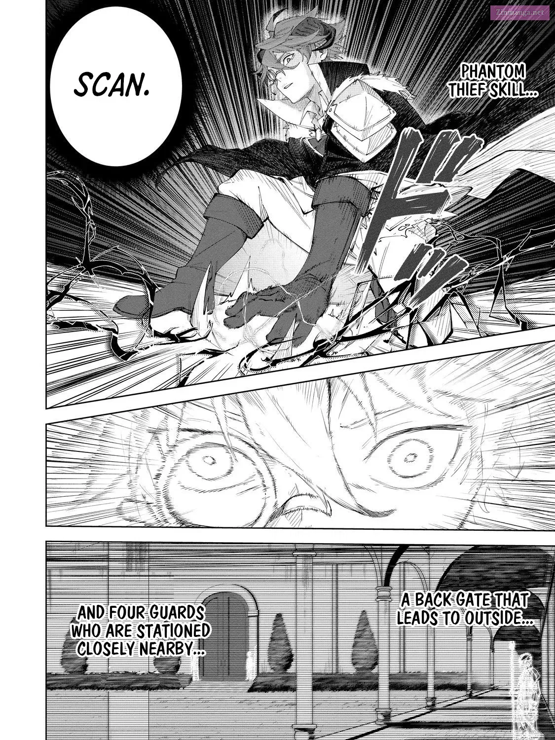 Uragirareta Touzoku, Kaitou Maou ni Natte Sekai wo Shouaku Suru Chapter 3 page 32 - MangaKakalot