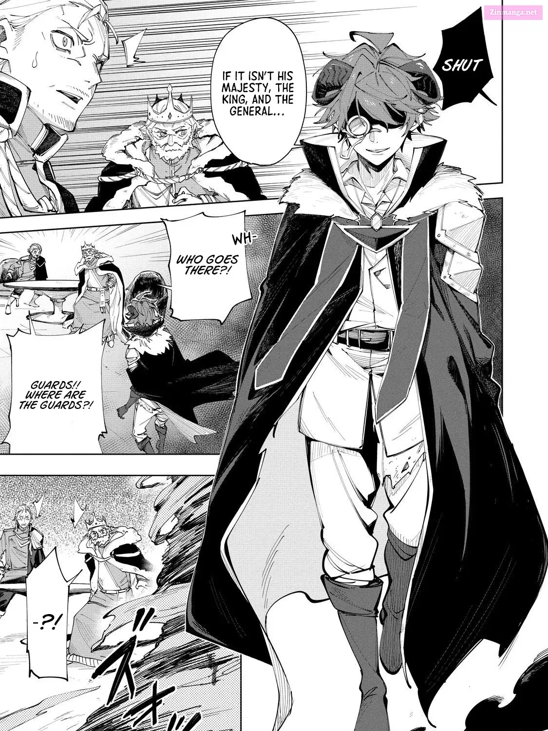 Uragirareta Touzoku, Kaitou Maou ni Natte Sekai wo Shouaku Suru Chapter 3 page 46 - MangaKakalot