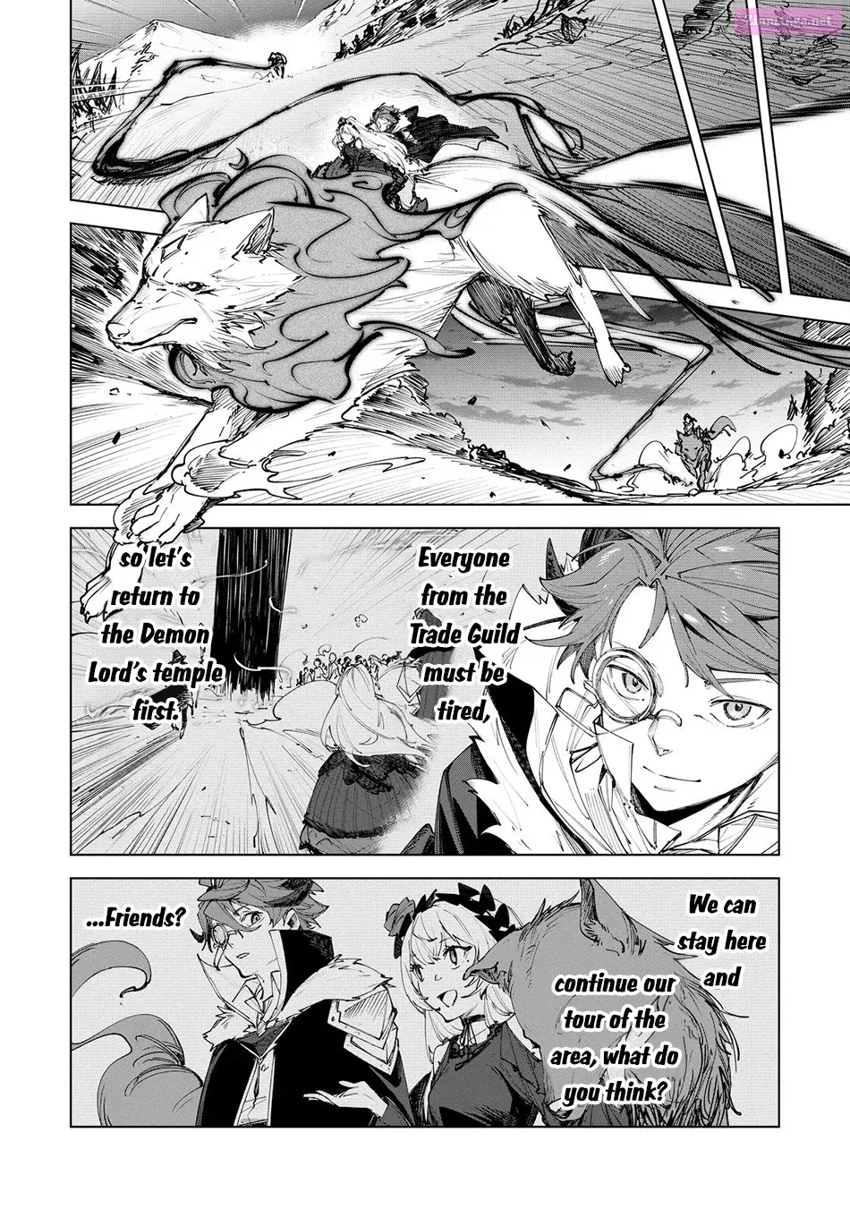 Uragirareta Touzoku, Kaitou Maou ni Natte Sekai wo Shouaku Suru Chapter 4 page 30 - MangaKakalot