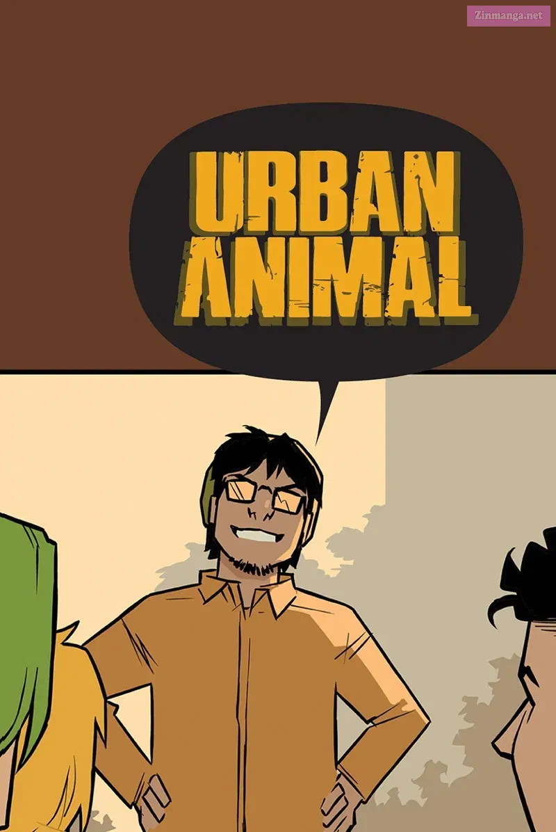 Urban Animal Chapter 38 page 35 - Mangabat