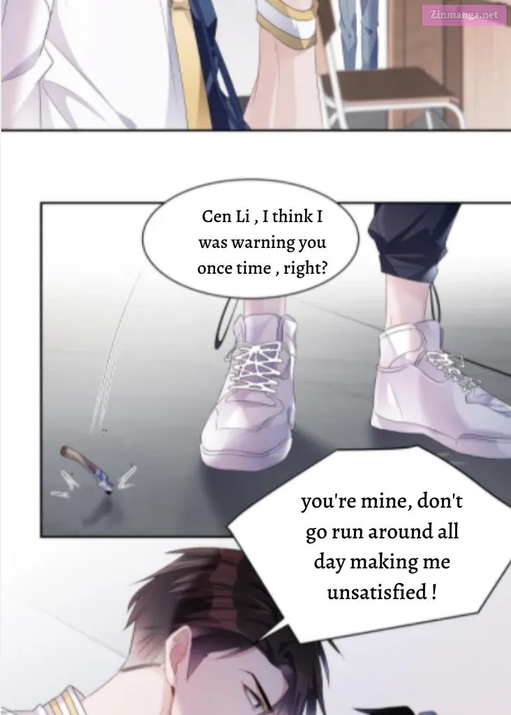 Use All Tricks To Keep You By My Side Chapter 7 page 27 - Mangabat