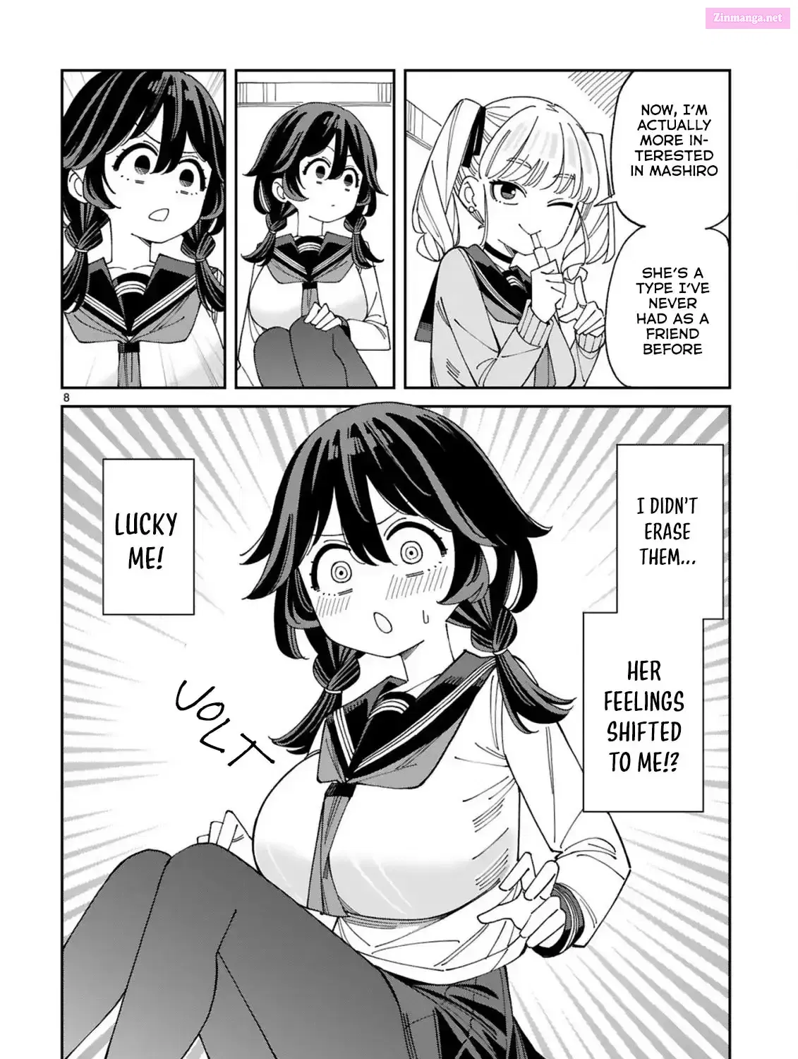 Uso Kareshi Demo Ii Kara Tonikaku Shitai Mashiro-Chan Chapter 7 page 16 - MangaNato