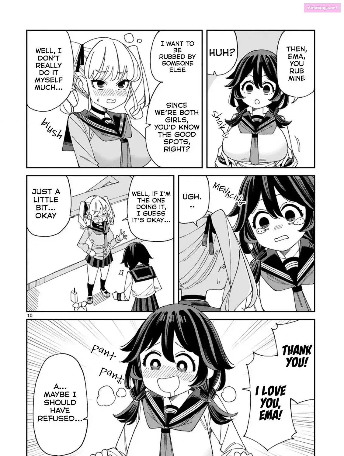 Uso Kareshi Demo Ii Kara Tonikaku Shitai Mashiro-Chan Chapter 7 page 20 - MangaNato