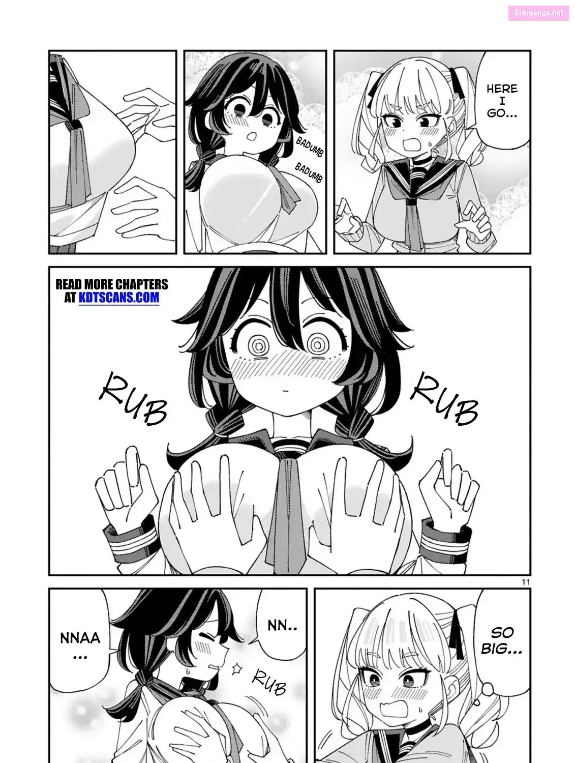 Uso Kareshi Demo Ii Kara Tonikaku Shitai Mashiro-Chan Chapter 7 page 22 - MangaNato