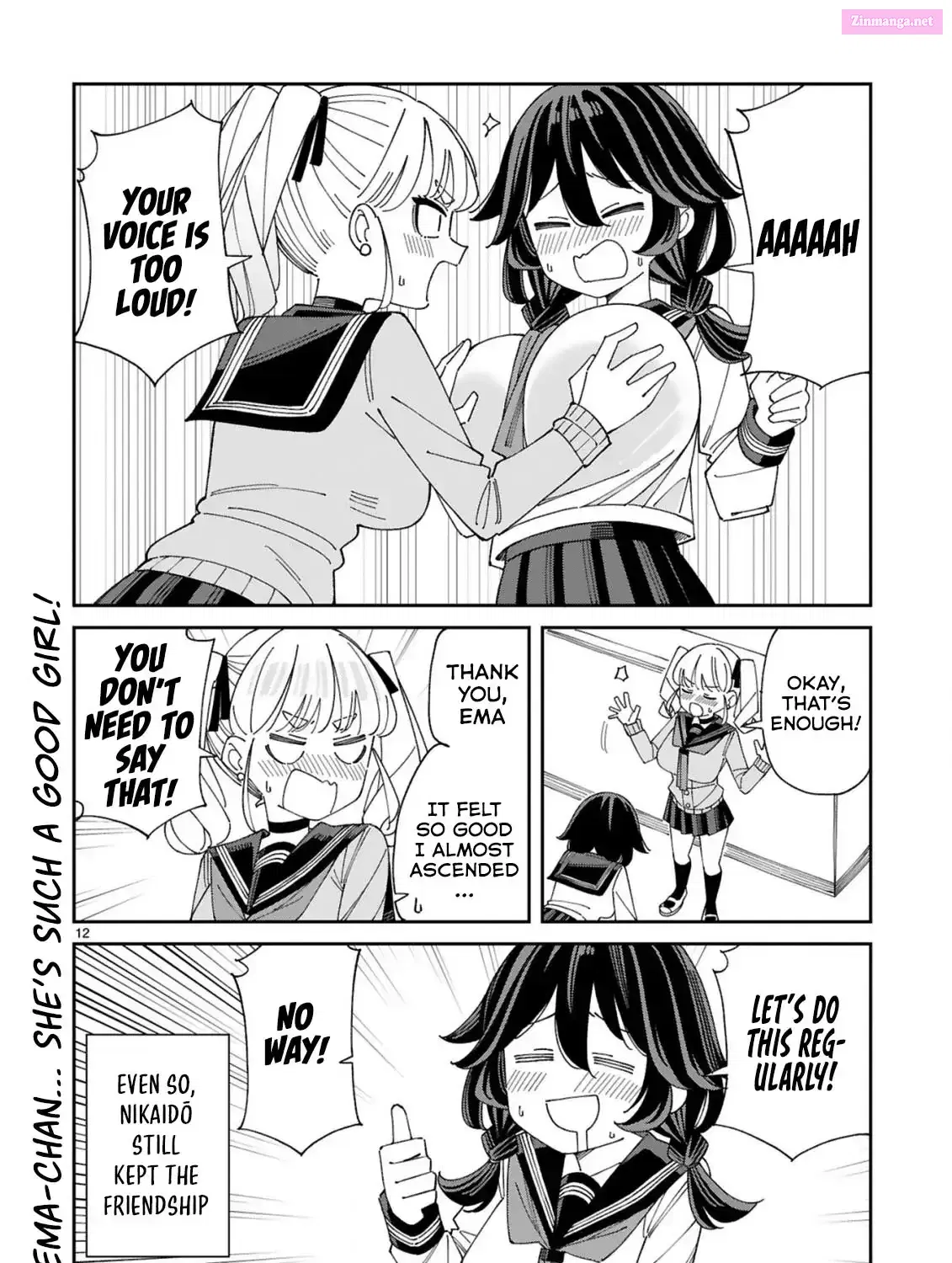 Uso Kareshi Demo Ii Kara Tonikaku Shitai Mashiro-Chan Chapter 7 page 24 - MangaNato