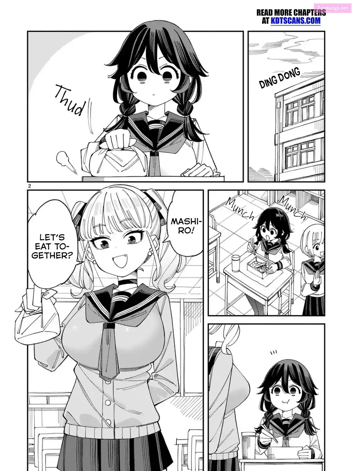 Uso Kareshi Demo Ii Kara Tonikaku Shitai Mashiro-Chan Chapter 7 page 4 - MangaNato