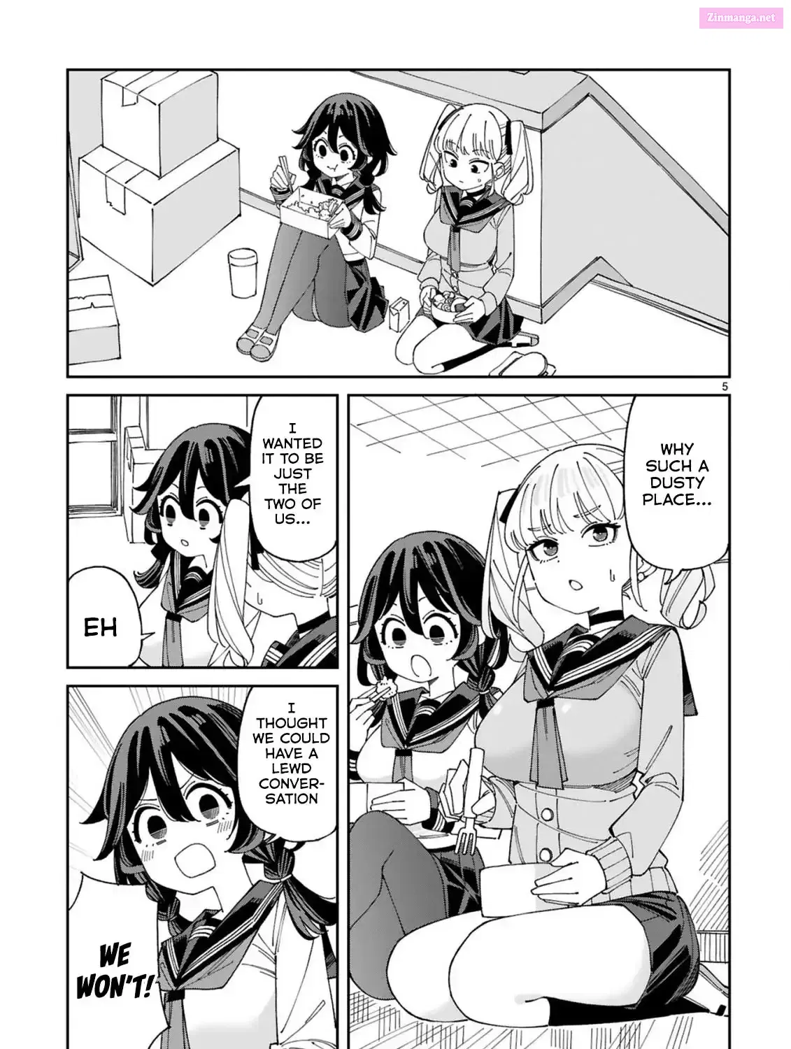 Uso Kareshi Demo Ii Kara Tonikaku Shitai Mashiro-Chan Chapter 7 page 10 - MangaNato