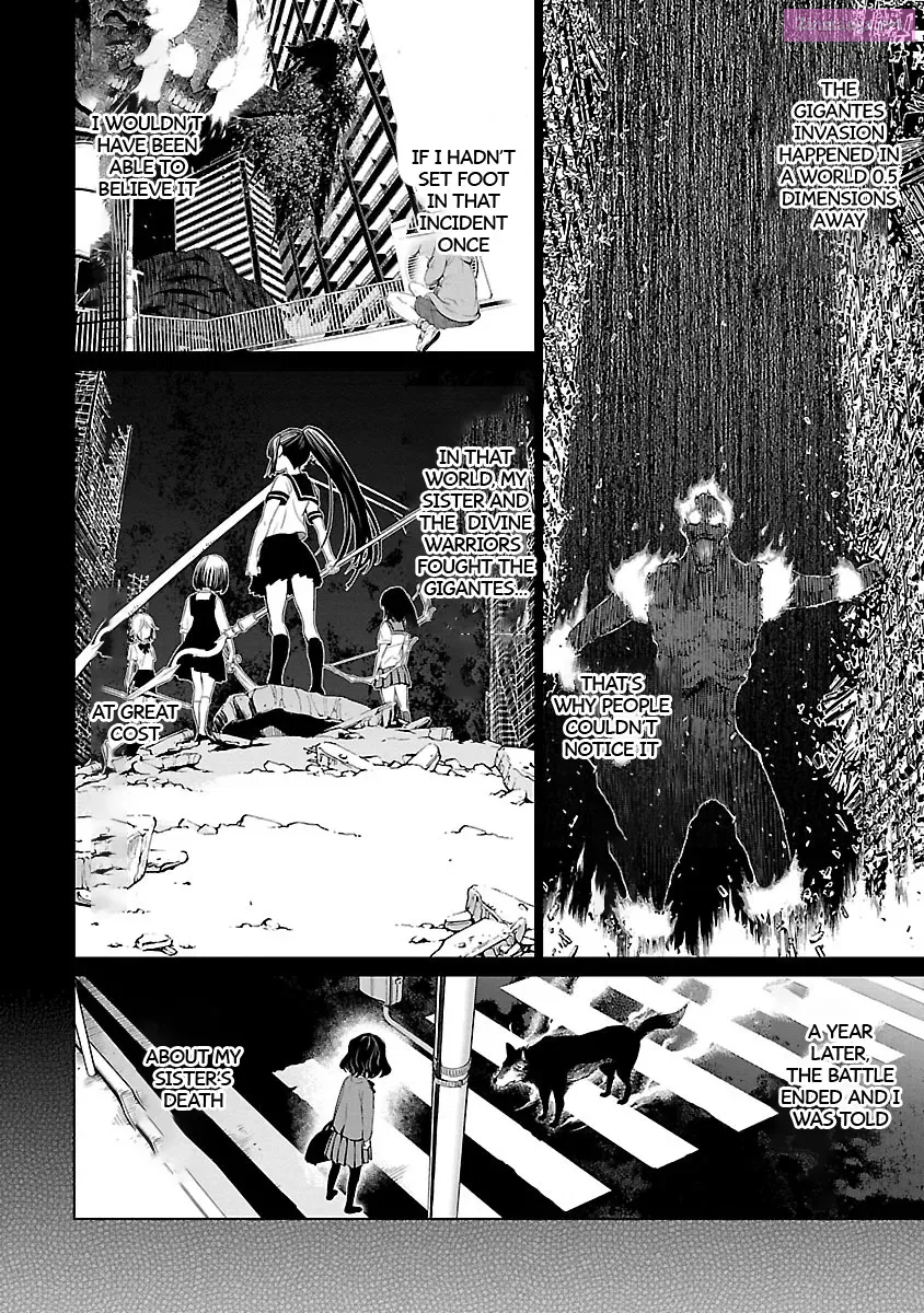 Valkyrie no Kiko Chapter 1 page 16 - MangaKakalot