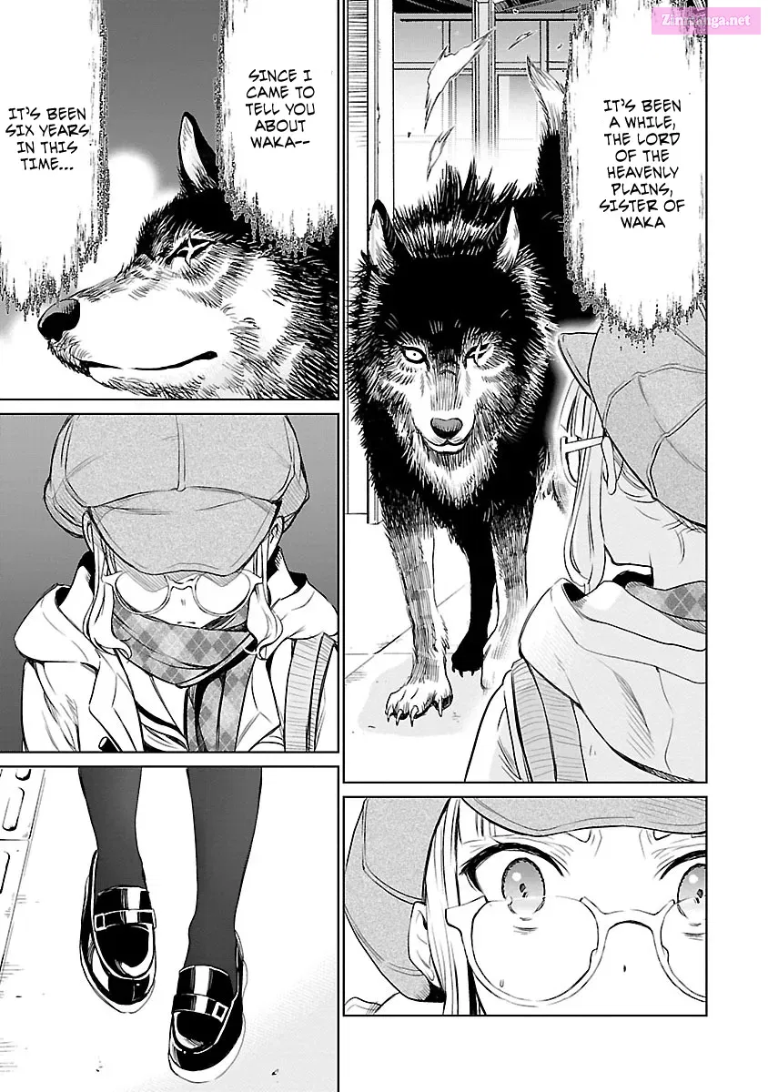 Valkyrie no Kiko Chapter 1 page 29 - MangaKakalot