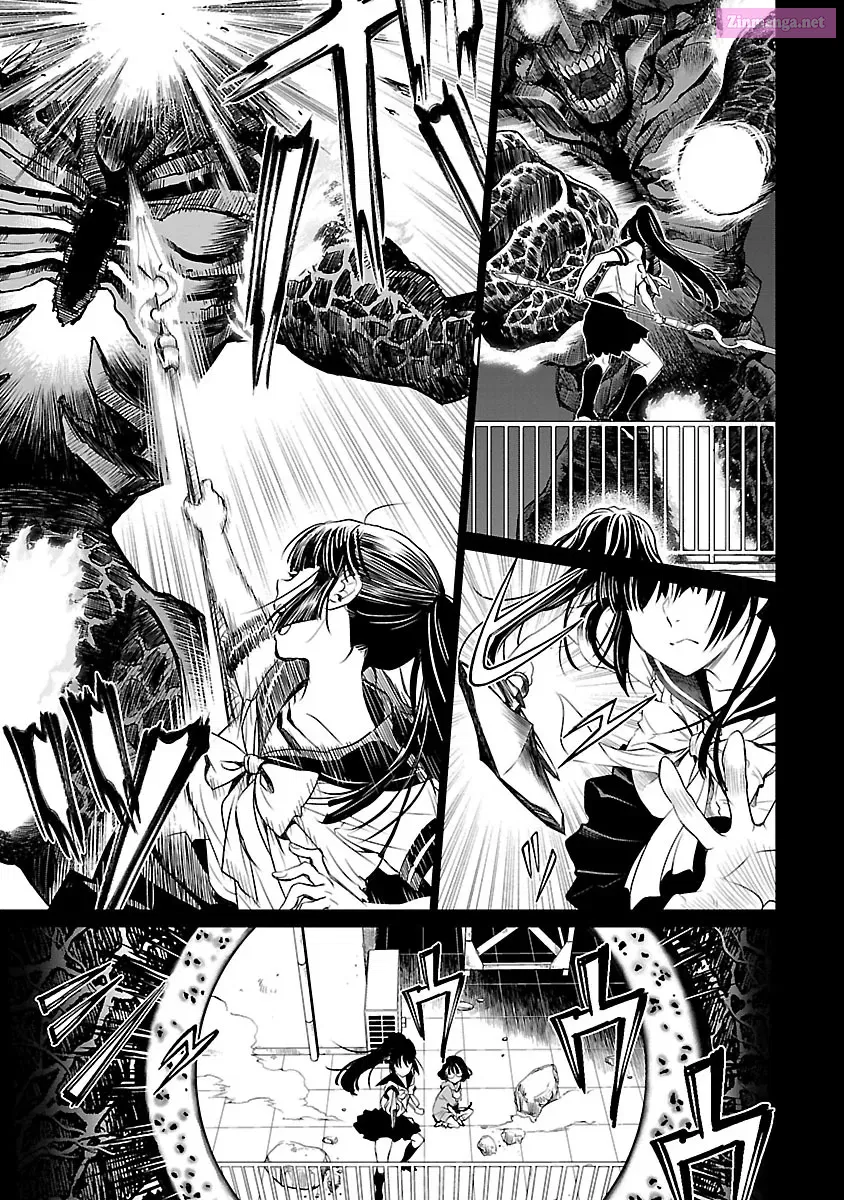 Valkyrie no Kiko Chapter 1 page 9 - Mangabat