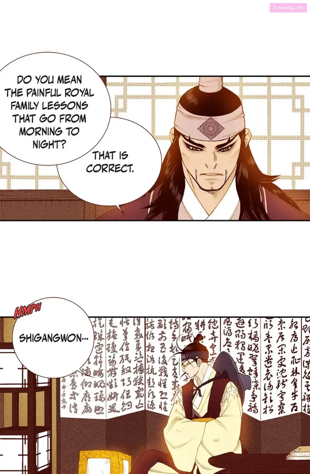 Vampire of the East Chapter 67 page 13 - MangaKakalot