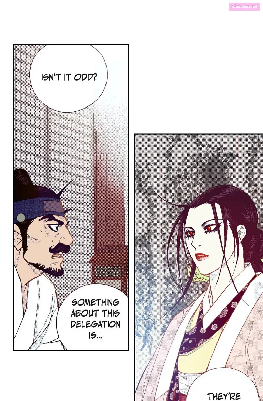 Vampire of the East Chapter 95 page 51 - MangaKakalot