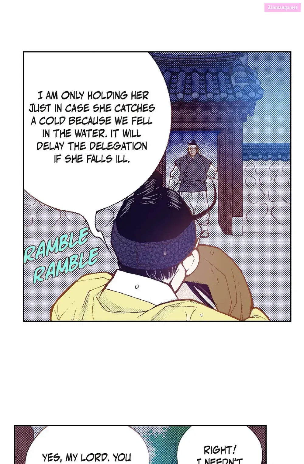 Vampire of the East Chapter 95 page 67 - MangaKakalot