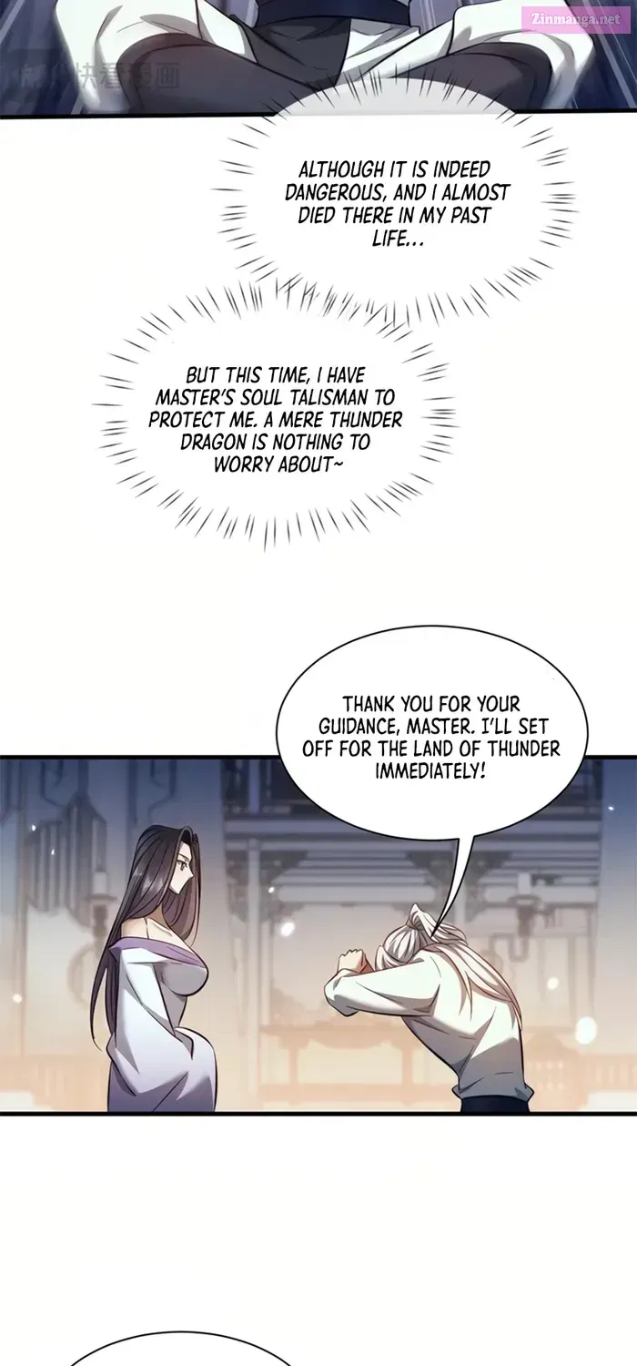 Versatile Sword Cultivator Chapter 32 page 8 - Mangabat