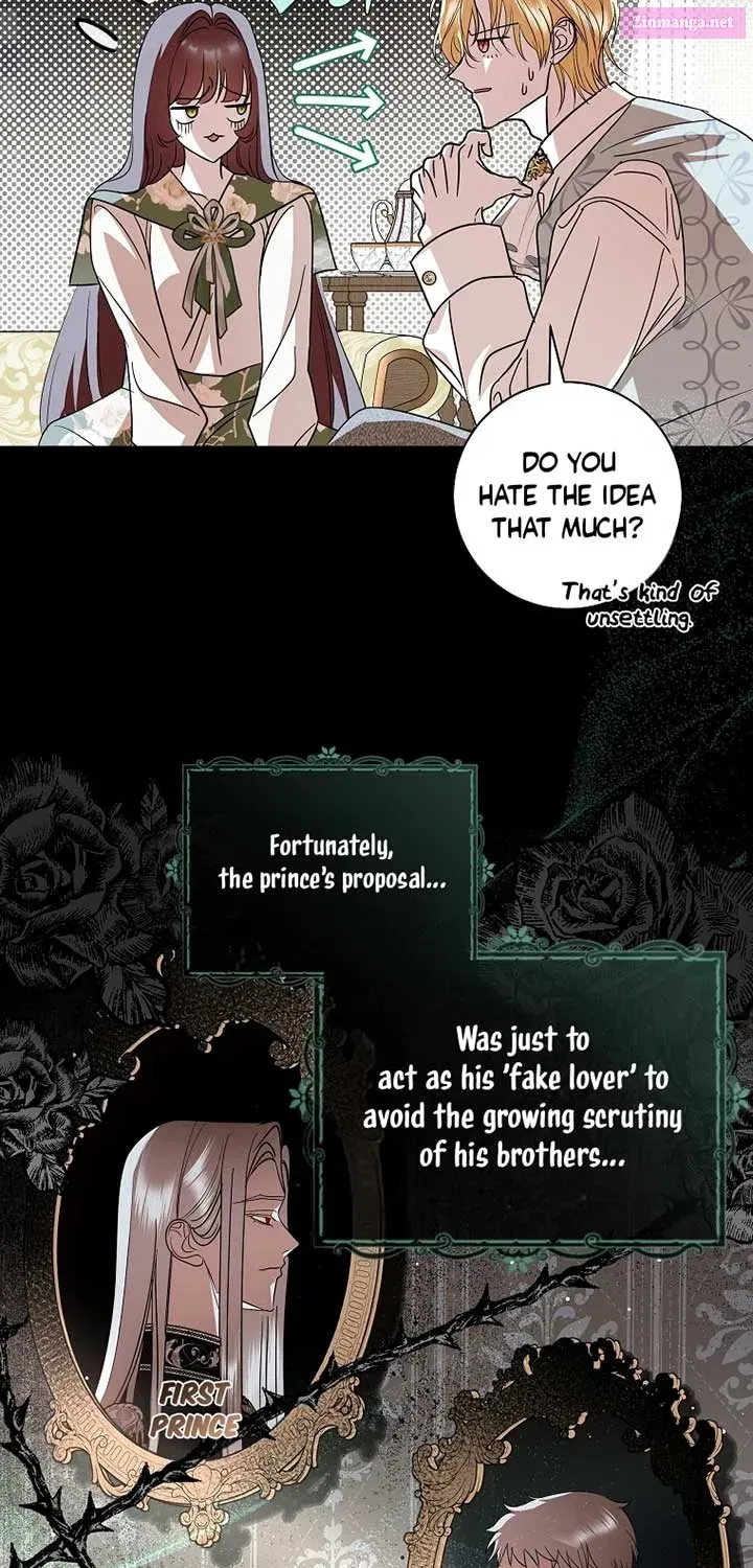 Villain, I’ll Do Everything Except Marriage for You! Chapter 13 page 21 - MangaKakalot