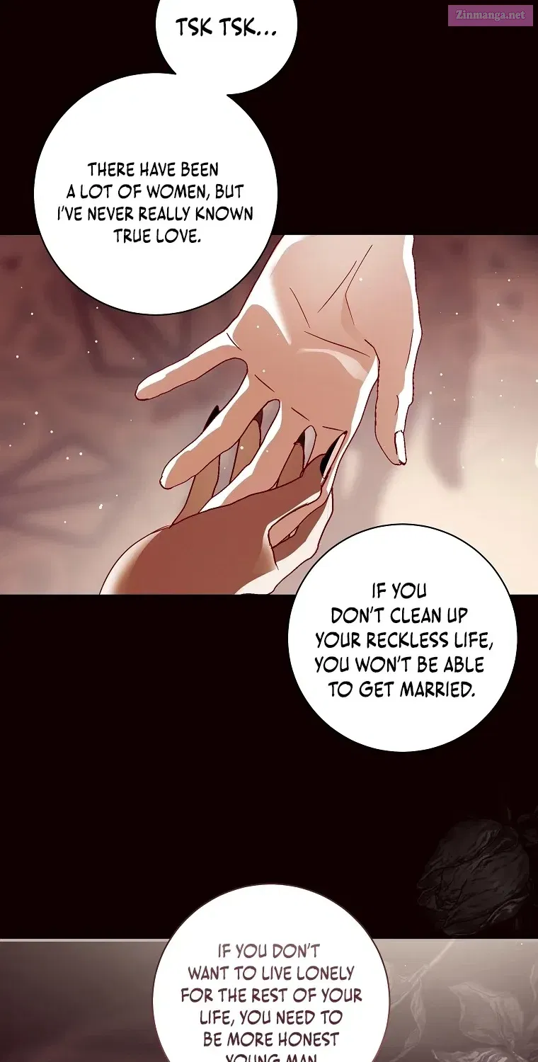 Villain, I’ll Do Everything Except Marriage for You! Chapter 18 page 50 - MangaNelo