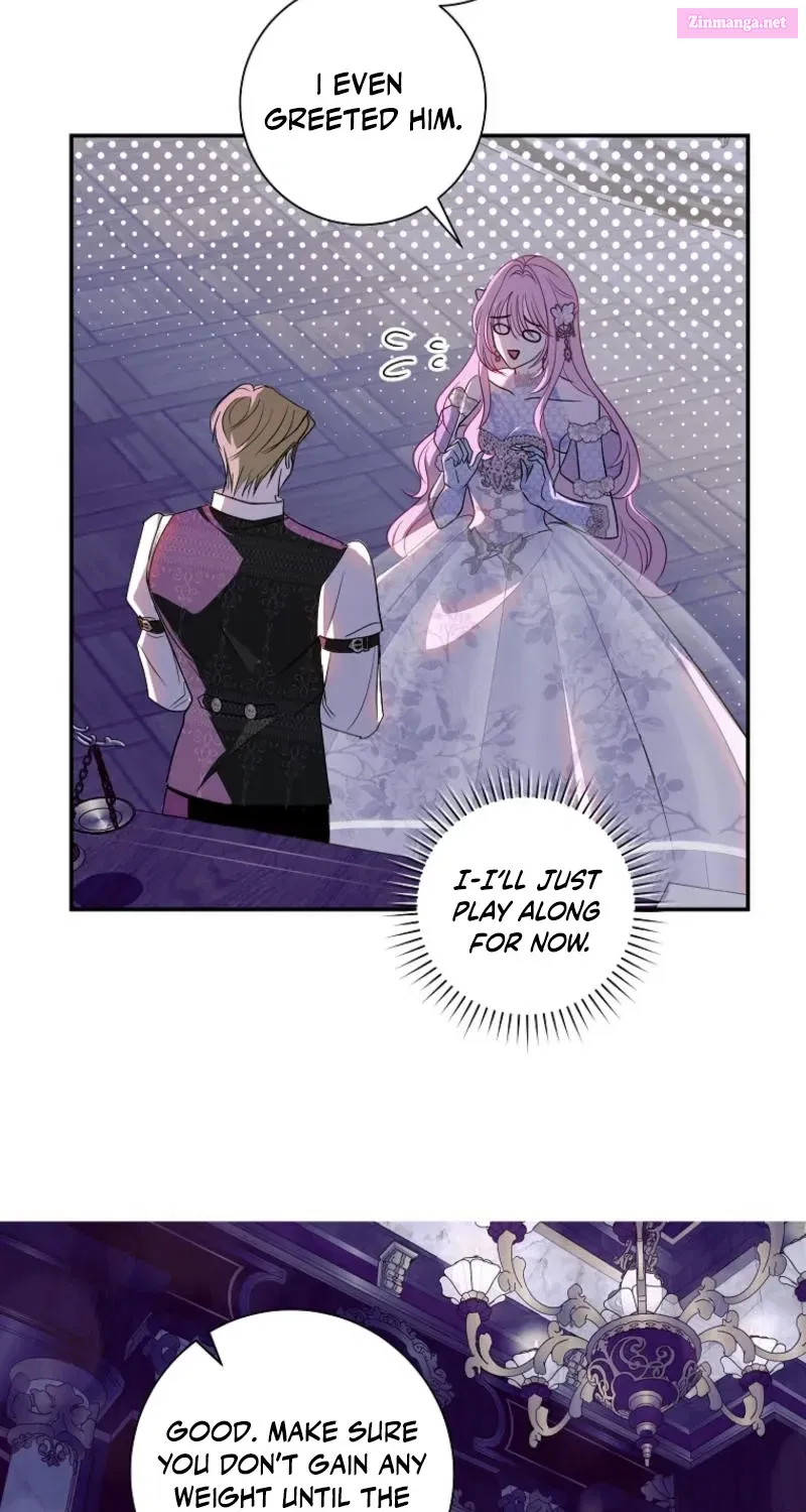 Villain, I’ll Do Everything Except Marriage for You! Chapter 5 page 22 - Mangabat