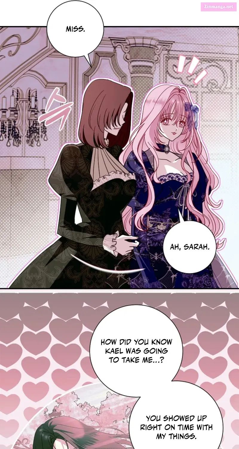 Villain, I’ll Do Everything Except Marriage for You! Chapter 8 page 28 - MangaKakalot