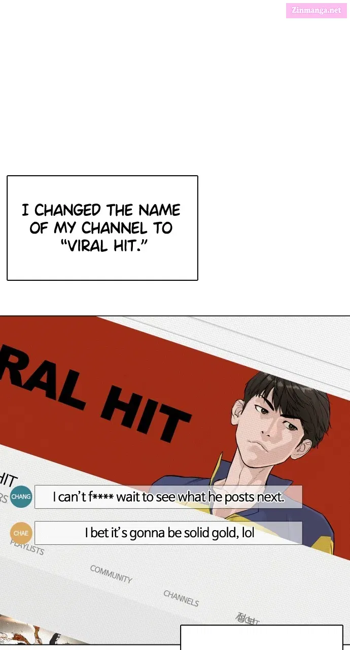 Viral Hit Chapter 4 page 37 - MangaKakalot