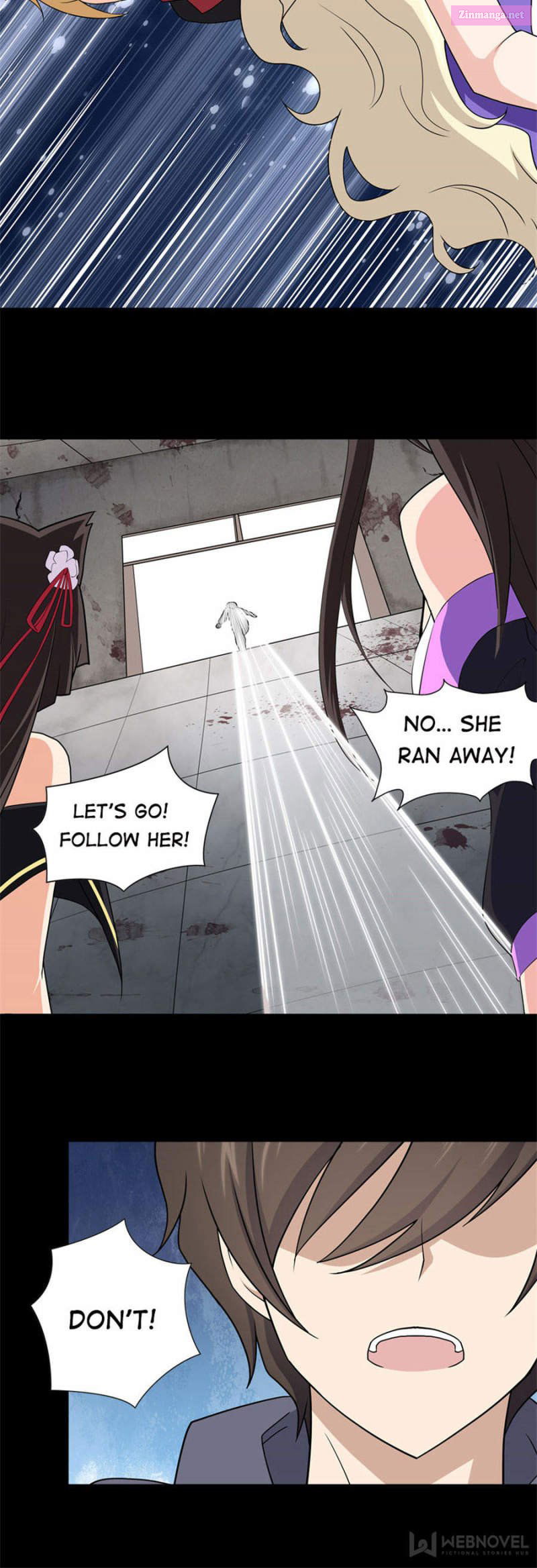 Virus Girlfriend ( My Girlfriend is a Zombie ) Chapter 102 page 16 - MangaKakalot