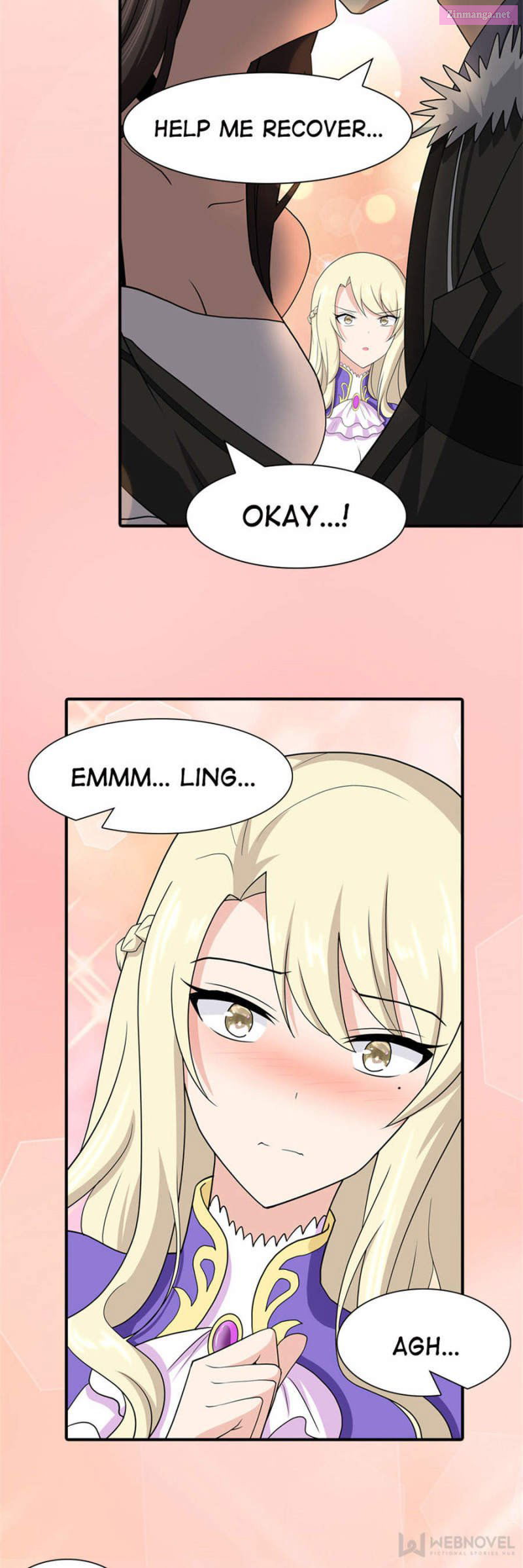 Virus Girlfriend ( My Girlfriend is a Zombie ) Chapter 102 page 19 - MangaKakalot