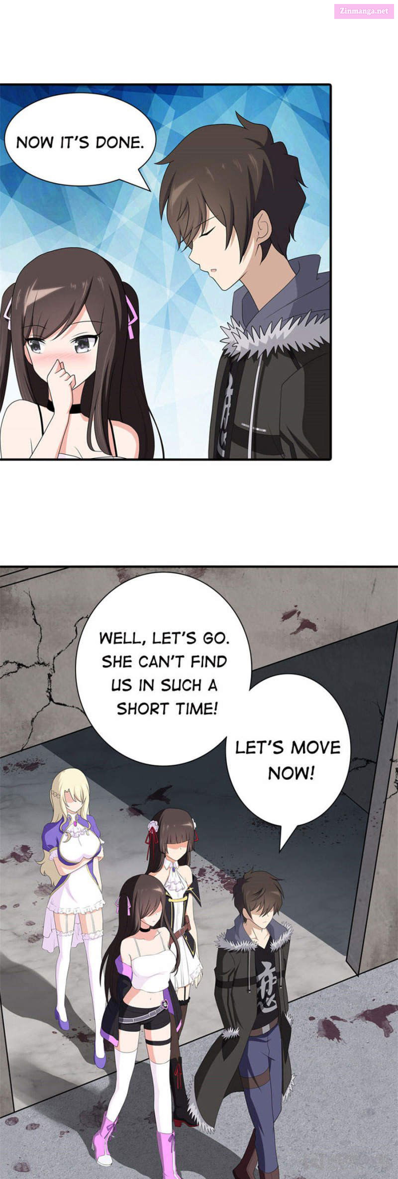 Virus Girlfriend ( My Girlfriend is a Zombie ) Chapter 102 page 21 - MangaKakalot