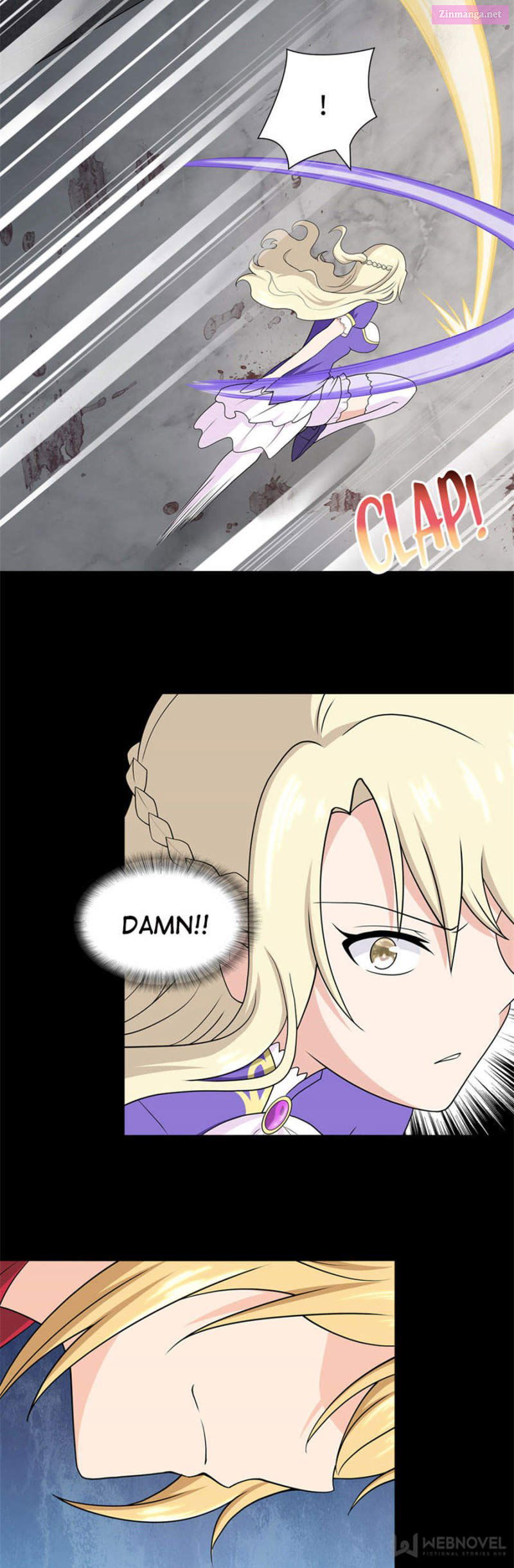 Virus Girlfriend ( My Girlfriend is a Zombie ) Chapter 102 page 3 - MangaKakalot