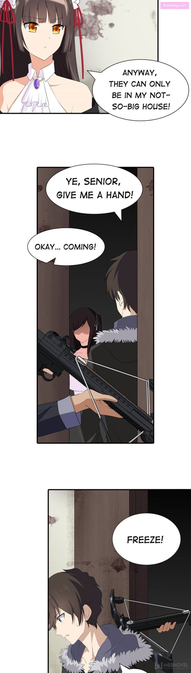 Virus Girlfriend ( My Girlfriend is a Zombie ) Chapter 103 page 7 - MangaKakalot