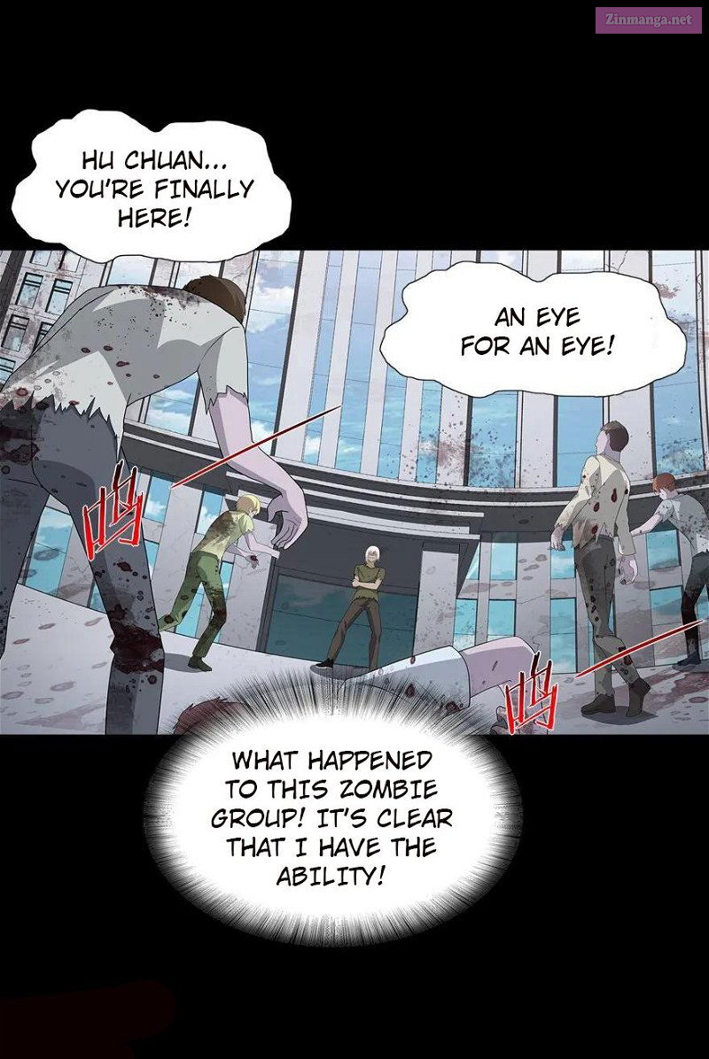 Virus Girlfriend ( My Girlfriend is a Zombie ) Chapter 126 page 50 - MangaNelo