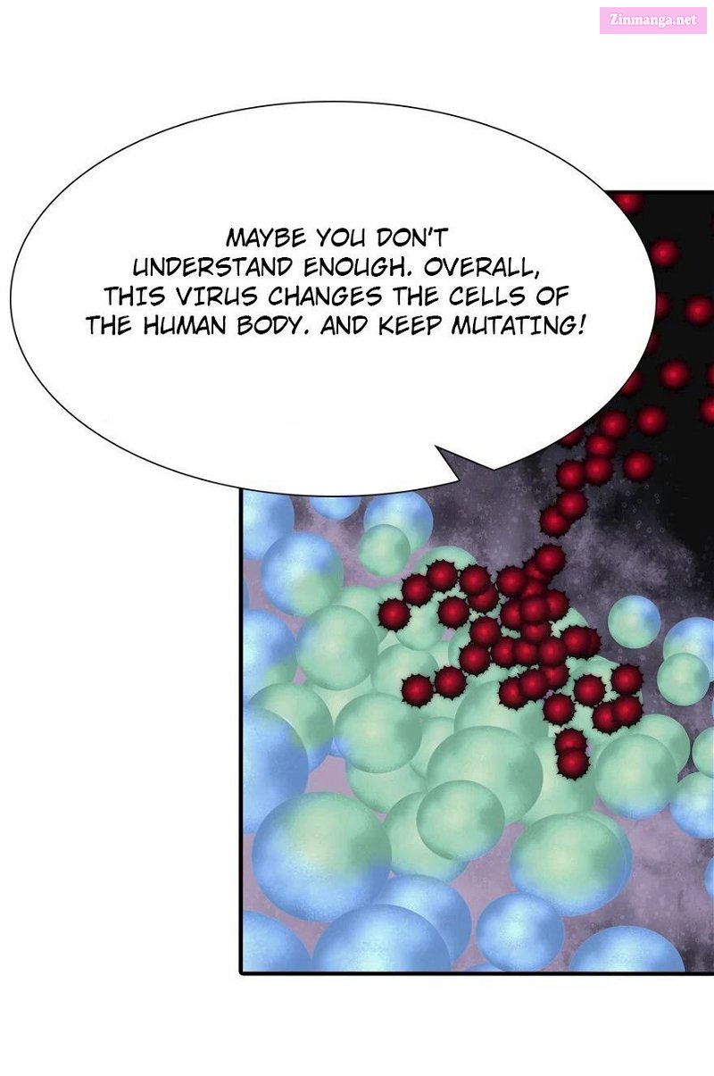 Virus Girlfriend ( My Girlfriend is a Zombie ) Chapter 131 page 33 - MangaKakalot