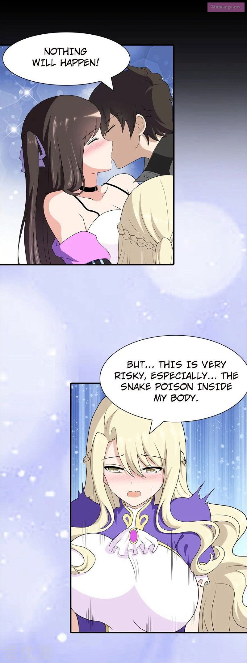 Virus Girlfriend ( My Girlfriend is a Zombie ) Chapter 134 page 26 - MangaKakalot