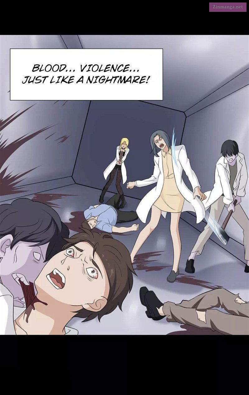 Virus Girlfriend ( My Girlfriend is a Zombie ) Chapter 136 page 2 - MangaKakalot