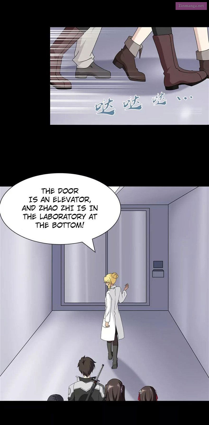 Virus Girlfriend ( My Girlfriend is a Zombie ) Chapter 136 page 28 - MangaKakalot