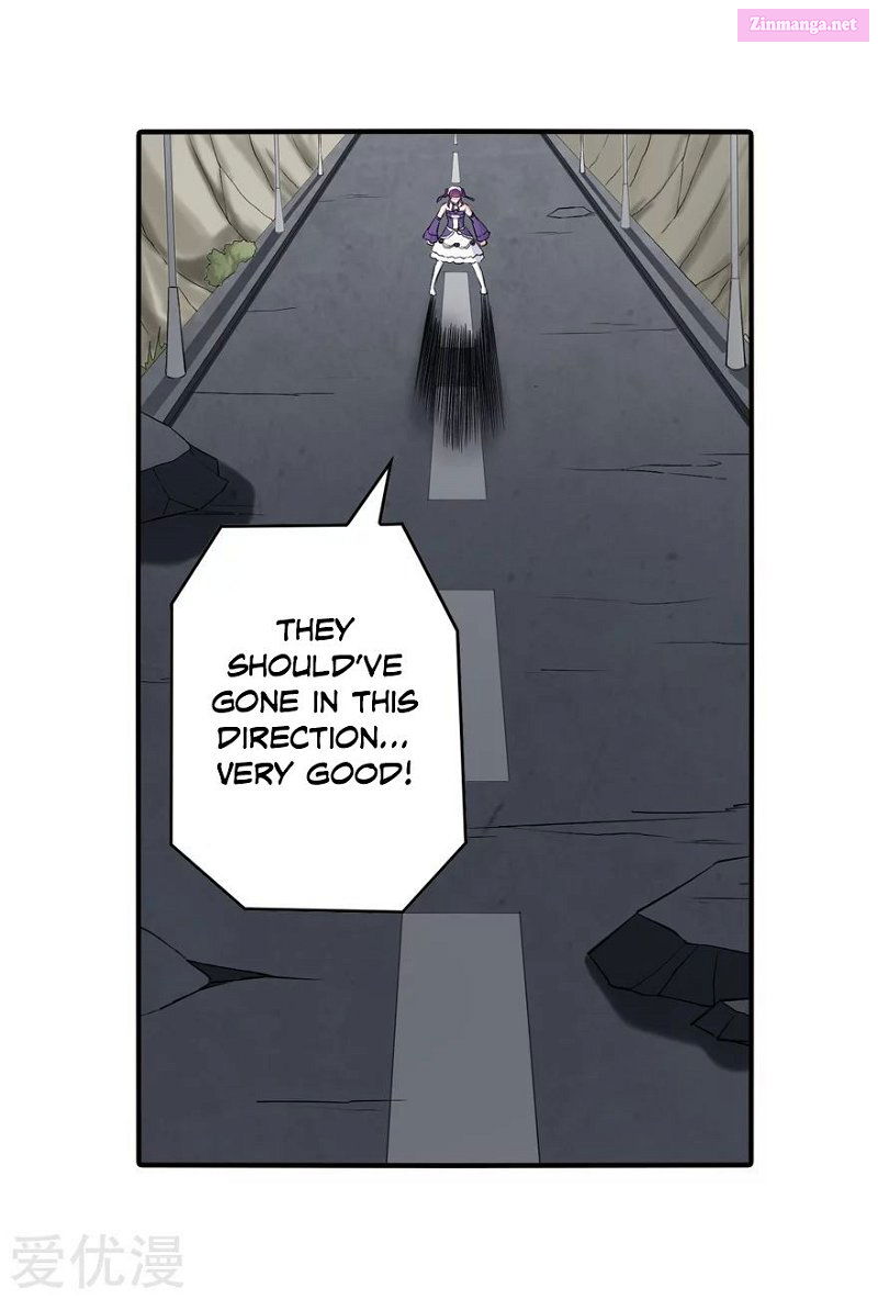 Virus Girlfriend ( My Girlfriend is a Zombie ) Chapter 146 page 57 - MangaKakalot