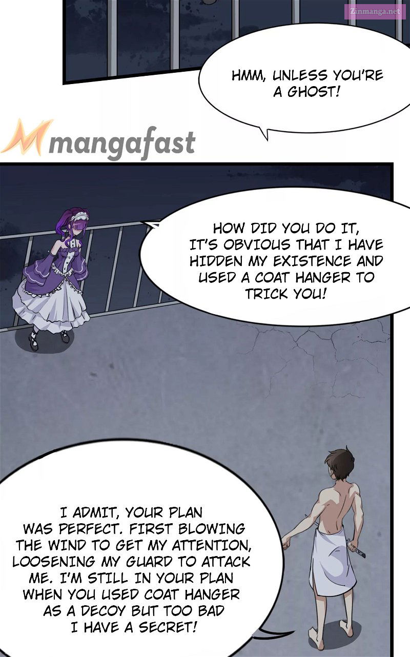 Virus Girlfriend ( My Girlfriend is a Zombie ) Chapter 147 page 25 - MangaKakalot