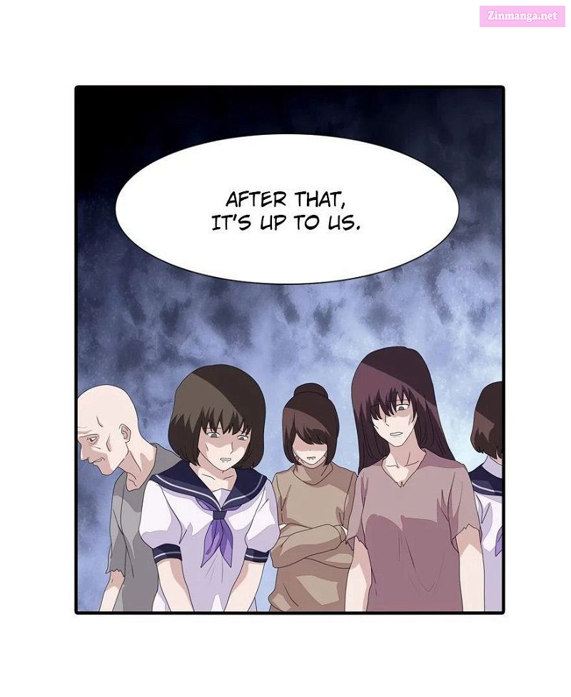 Virus Girlfriend ( My Girlfriend is a Zombie ) Chapter 156 page 50 - MangaKakalot