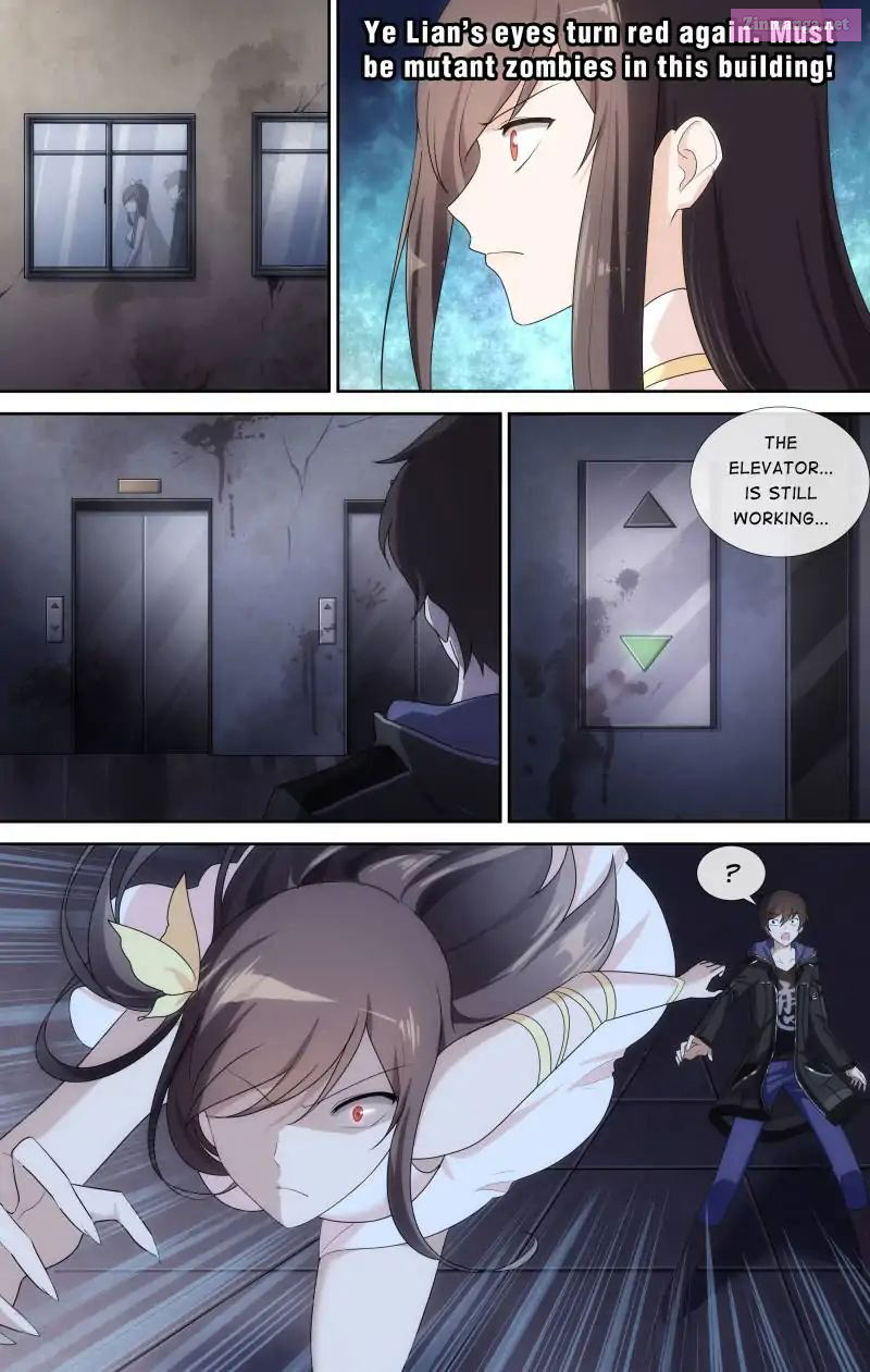 Virus Girlfriend ( My Girlfriend is a Zombie ) Chapter 16 page 6 - MangaKakalot