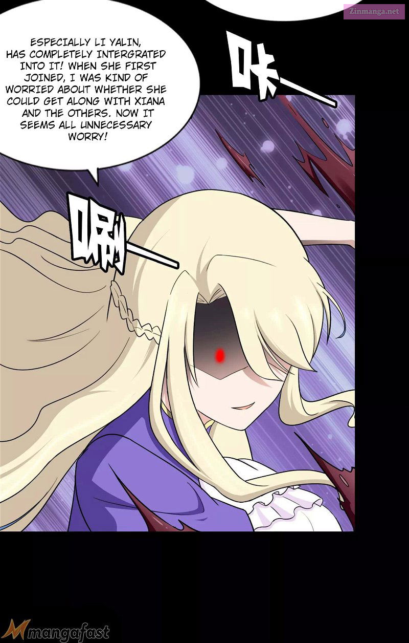 Virus Girlfriend ( My Girlfriend is a Zombie ) Chapter 161 page 40 - MangaKakalot