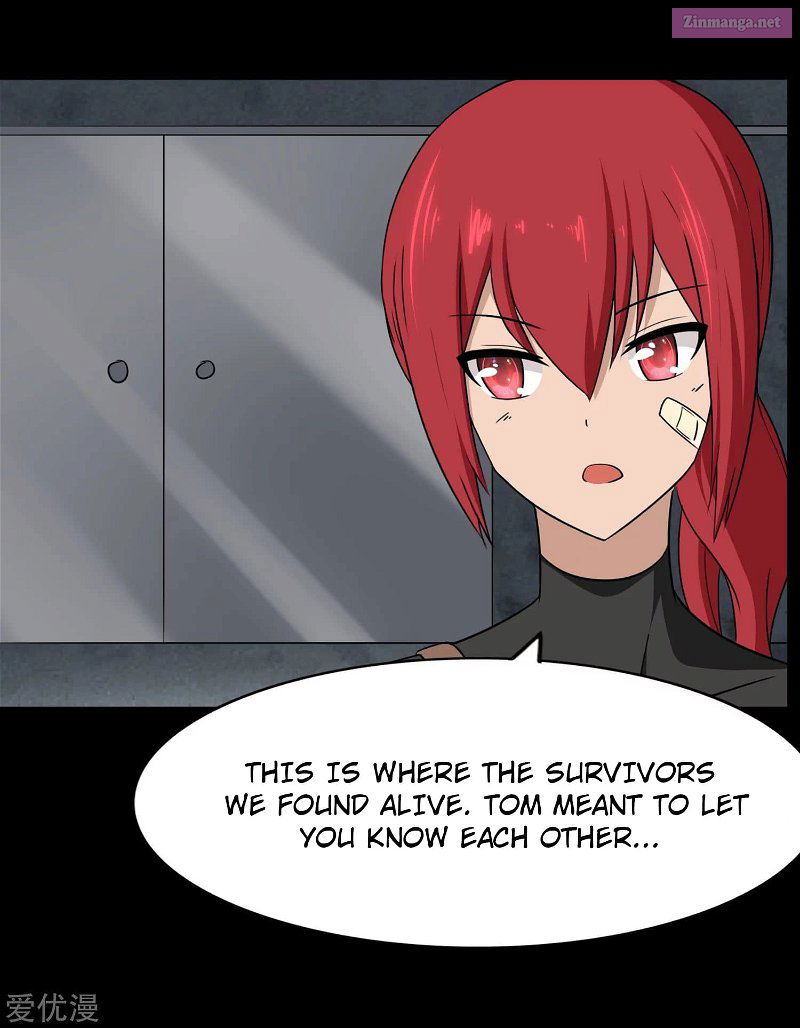 Virus Girlfriend ( My Girlfriend is a Zombie ) Chapter 168 page 37 - MangaKakalot