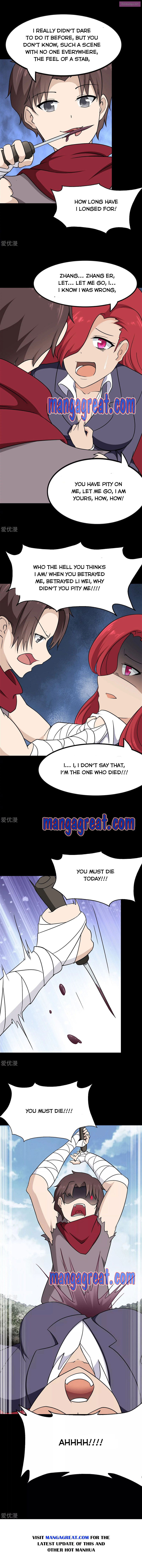 Virus Girlfriend ( My Girlfriend is a Zombie ) Chapter 190 page 7 - MangaKakalot