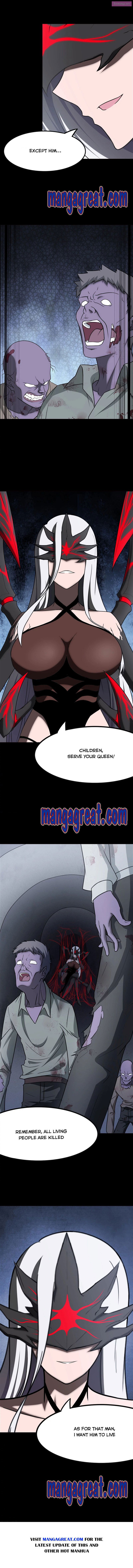 Virus Girlfriend ( My Girlfriend is a Zombie ) Chapter 197 page 6 - MangaKakalot