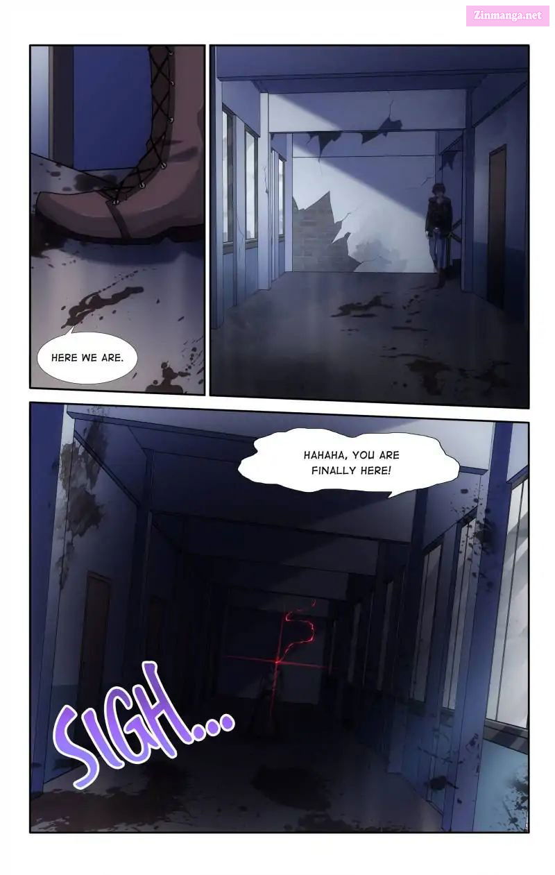 Virus Girlfriend ( My Girlfriend is a Zombie ) Chapter 21 page 12 - MangaKakalot