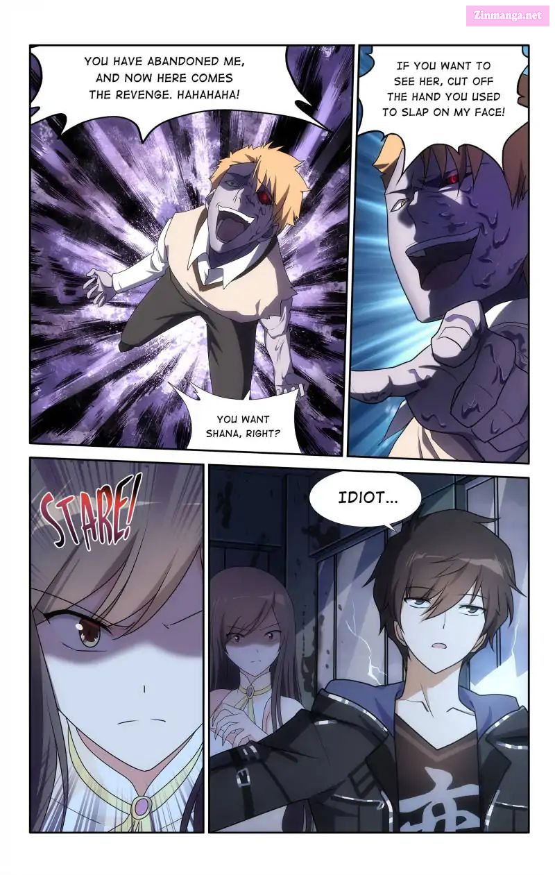 Virus Girlfriend ( My Girlfriend is a Zombie ) Chapter 22 page 4 - MangaKakalot